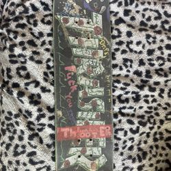 Thrasher Skateboard Deck