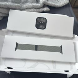 Apple Watch Series 10 46mm Titanium GPS+Cellular (Brand New, Sealed!!)