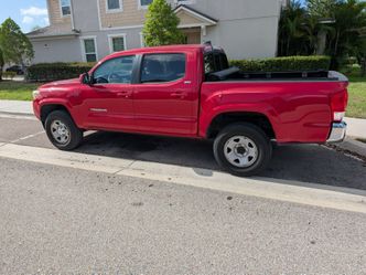 2016 Toyota Tacoma