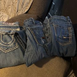 True Religion Nd Other Jeans Name Brand