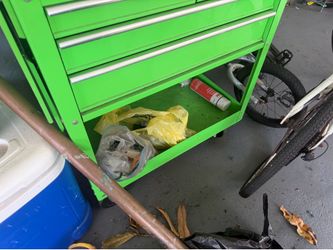 U.S General tool box