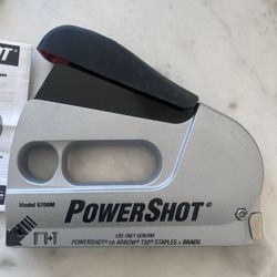 Staple Gun, Nail Gun