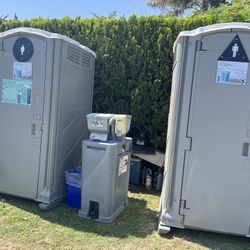 Portable Restrooms