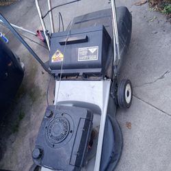 Craftsman Lawnmower Not Used For About 6 Months
