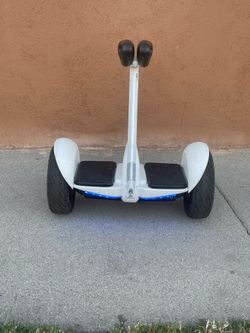 Segway scooter