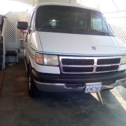 1995 Dodge Ram Van