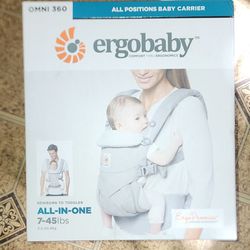 Baby Carrier and Car Seat Cover