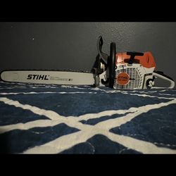 Stihl Ms 462 Chainsaw/ Motosierra Stihl 462 (New/Nueva)