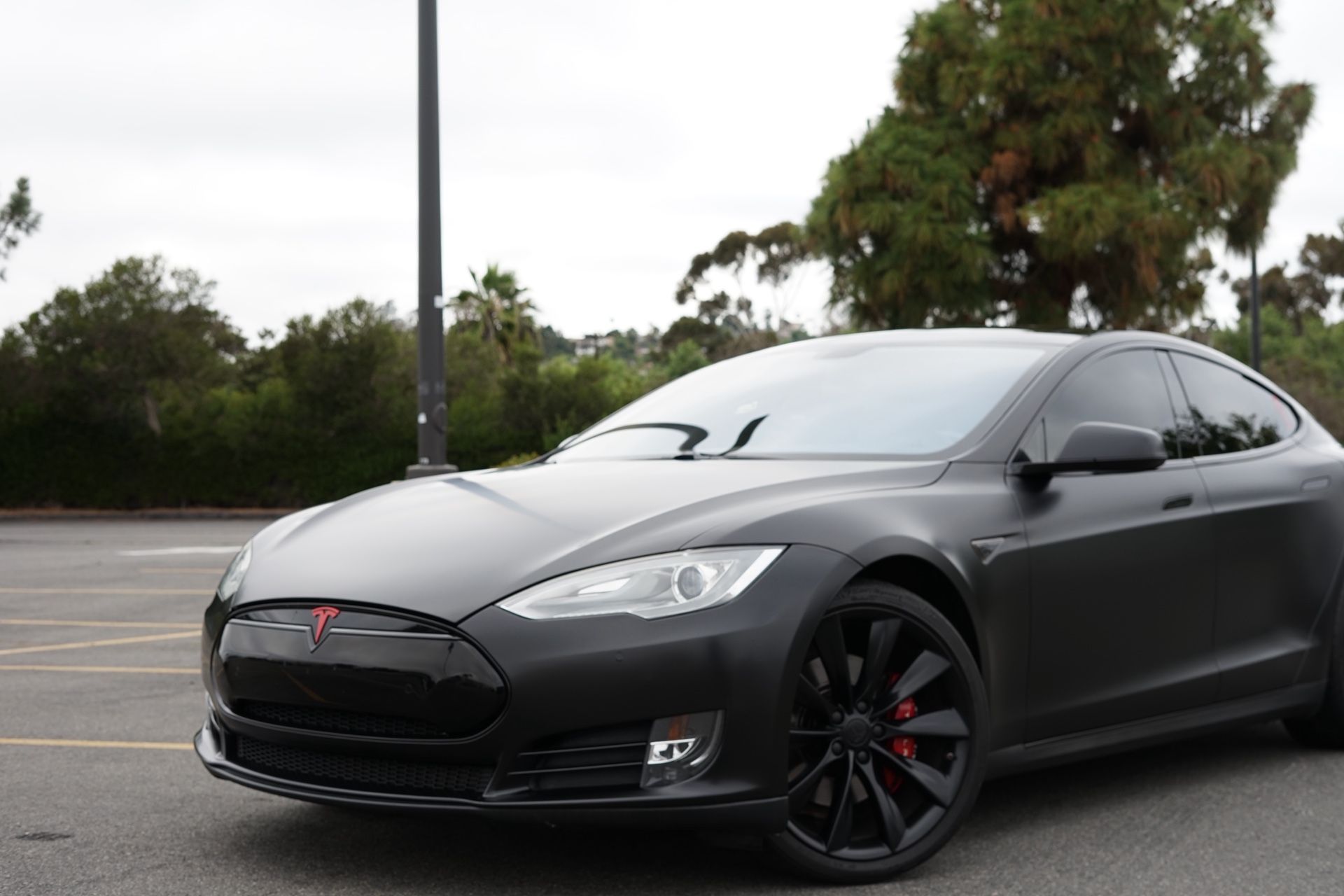 2013 Tesla Model S P85+
