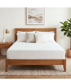 Queen Memory Foam Mattress