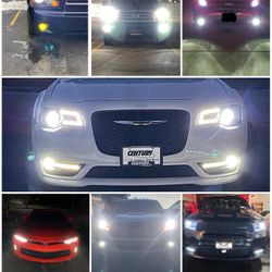 LED HEADLIGHTS $40 Any Vehicle 