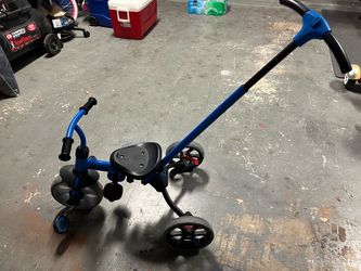 Converting Tricycle / Balance bike