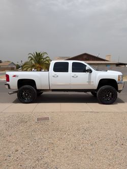 2011 Chevrolet Silverado 2500 HD