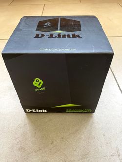 Boxee Box By D-Link