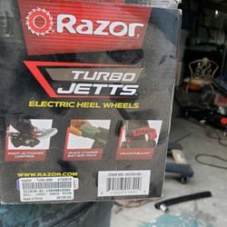 razor Turbo Jetts