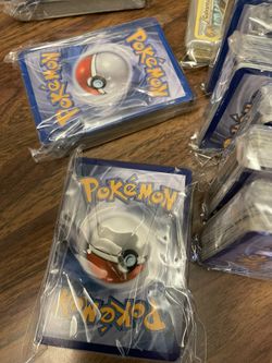 Pokemon Cards Pack Trading Cards 