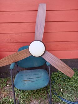 20 1/2 " Ceiling Fan