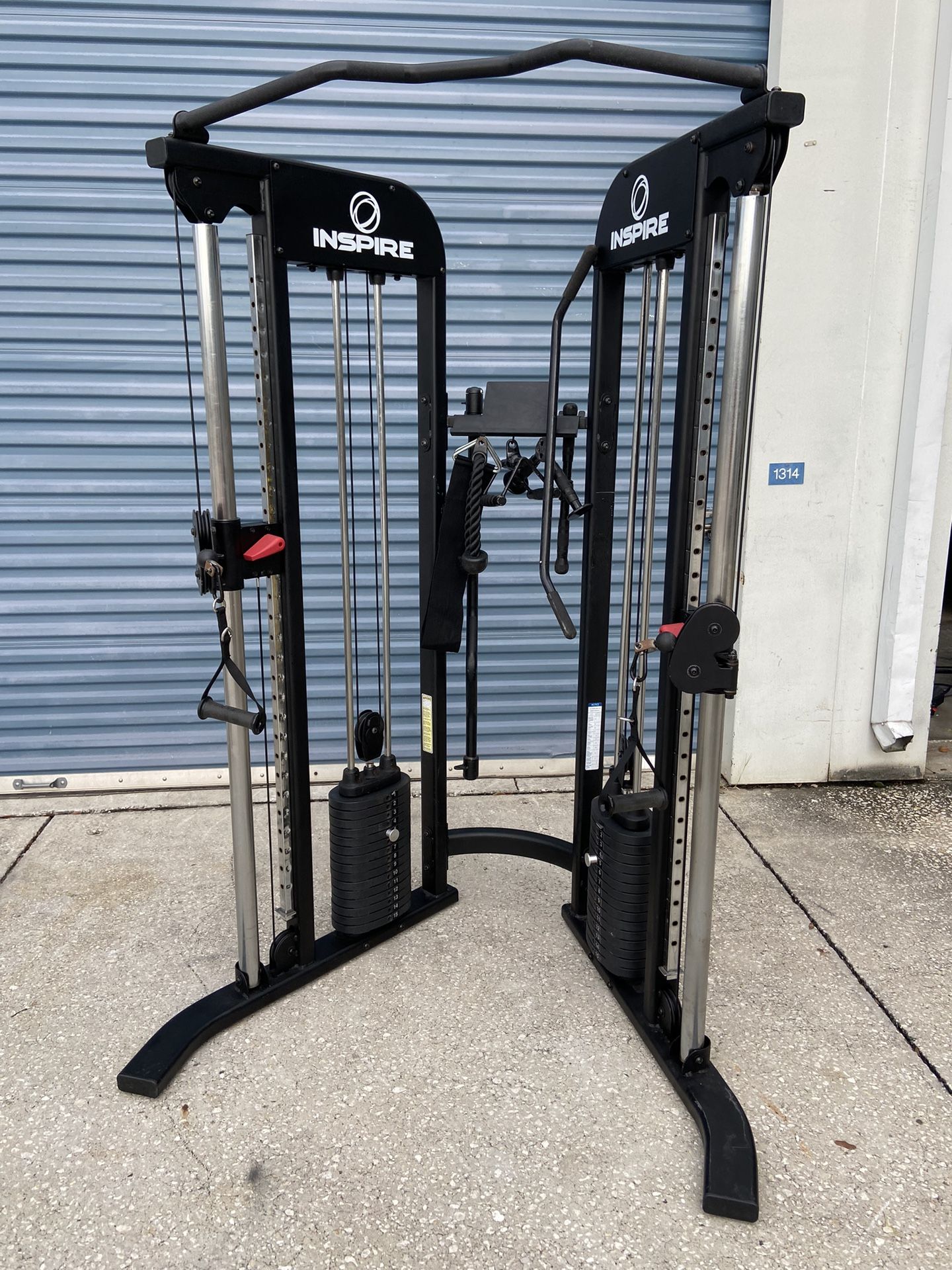Inspire Functional Trainer