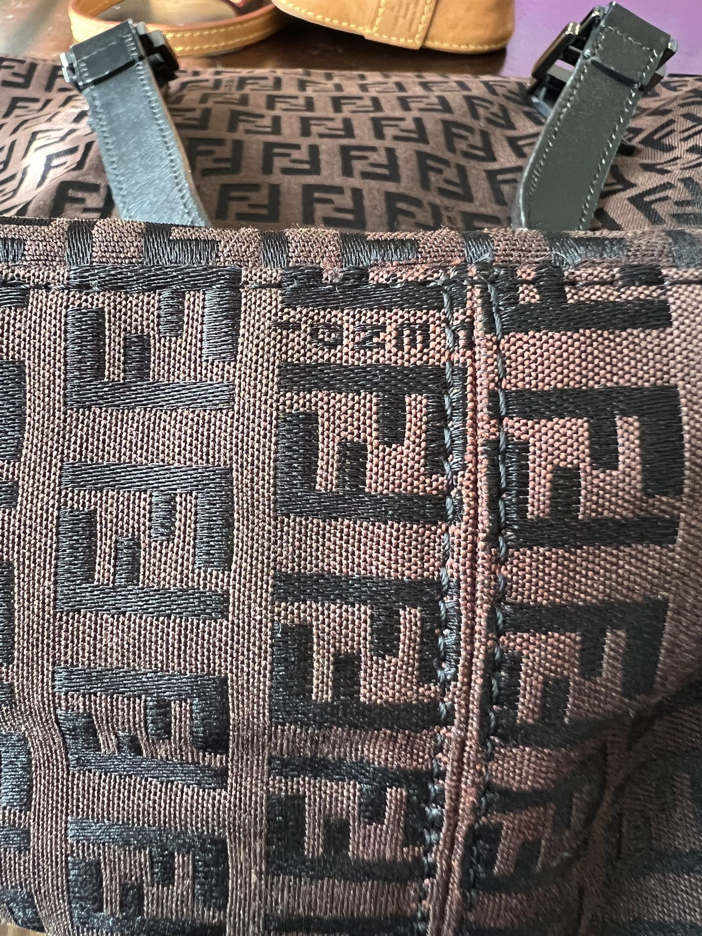 Authentic Fendi Tote Bag for Sale in Conyers, GA - OfferUp