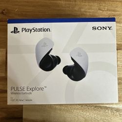Pulse Explore Wireless Earbuds for PlayStation 5