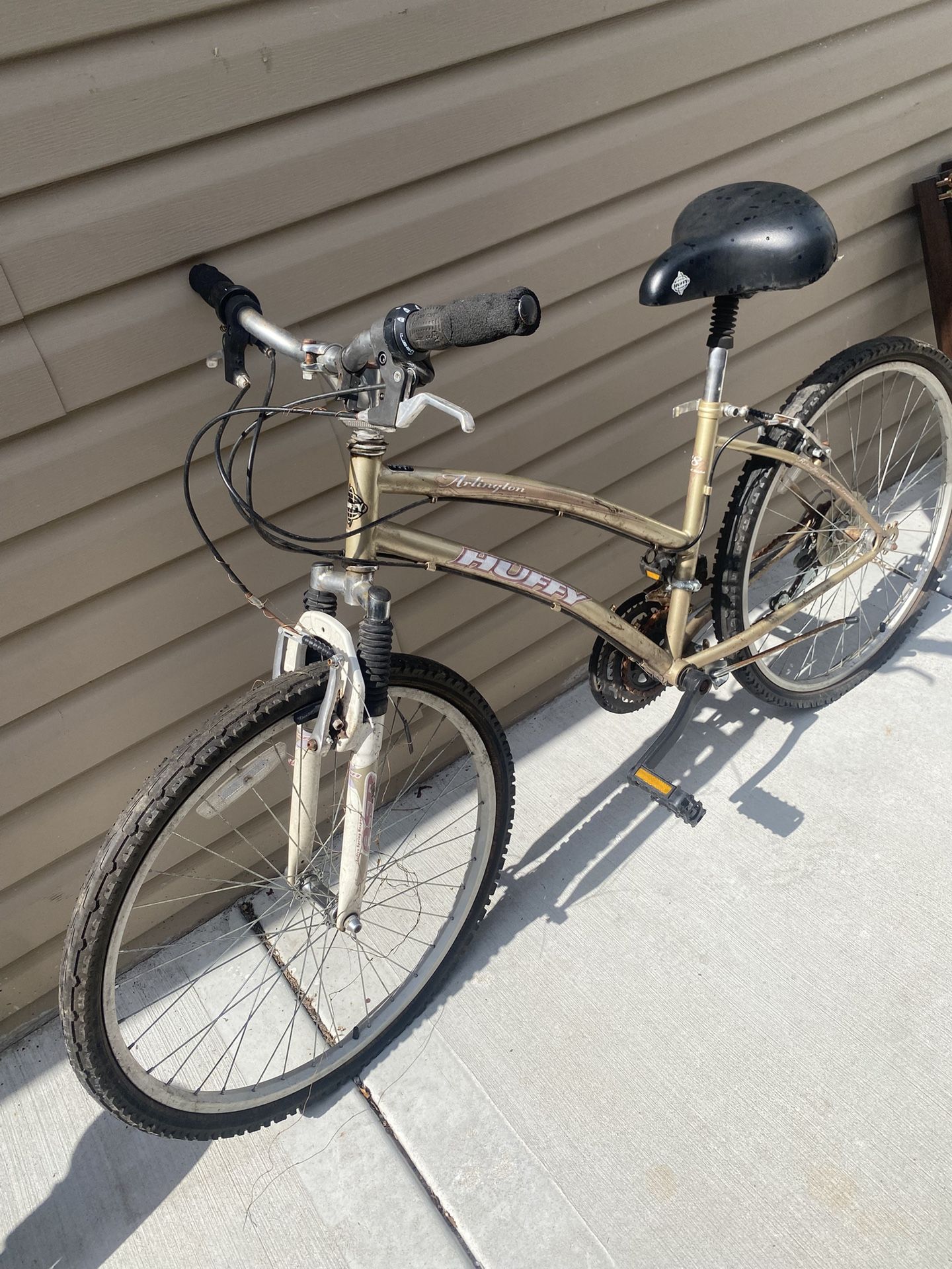 Huffy For Parts