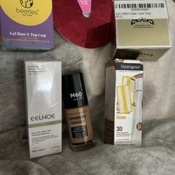 New Makeup Bundle