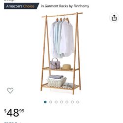 Garment Rack For Clothes 