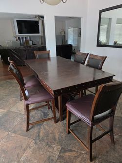 Dining room furniture