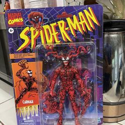Marvel Legends (Carnage) Target Exclusive