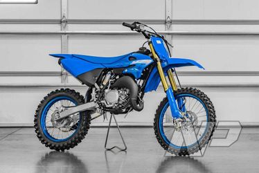 2027 Yamaha Yz85 Youth