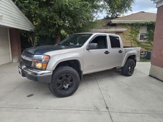 2005 Chevrolet Colorado