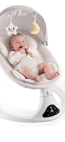 Baby swing