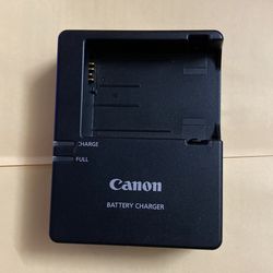 Canon battery charger