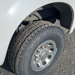 F250 4x4 Super Duty 4 Doors  Gas Ingen