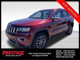 2022 Jeep Grand Cherokee WK