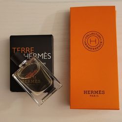 Terre Hermes Perfume Mini