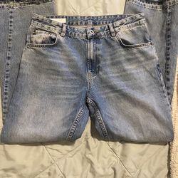 Zara Flared Jeans