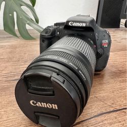 Canon Rebel T3i