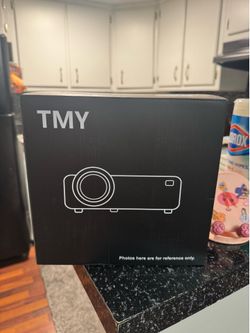 TMY Mini Projector