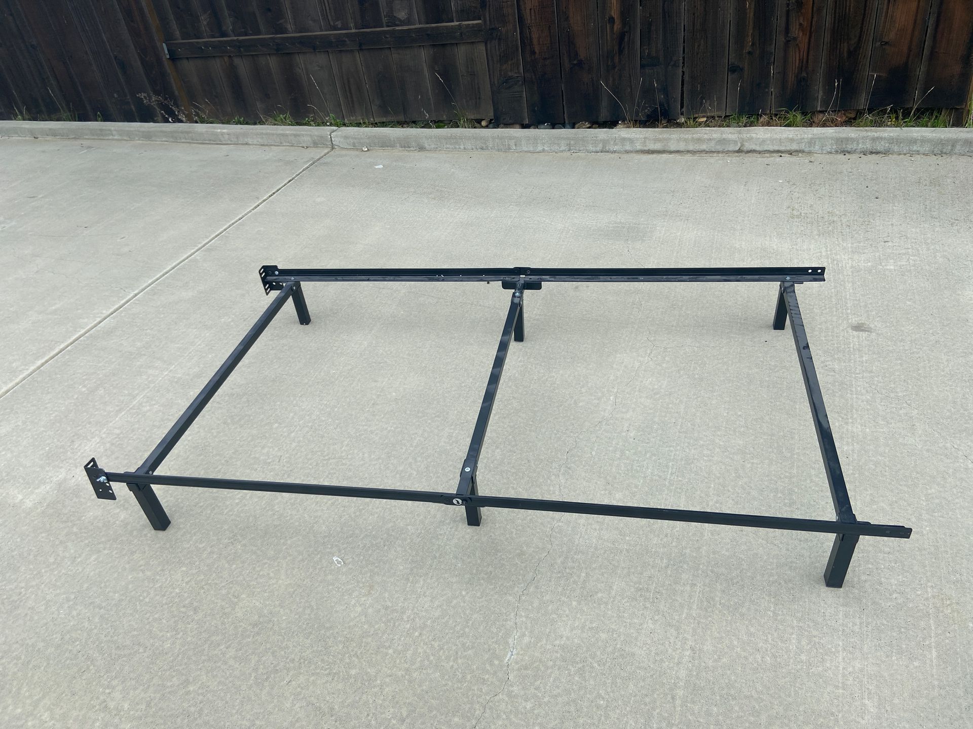 FREE twin size bed frame!