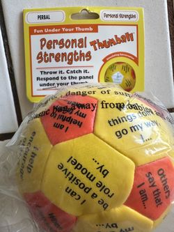 Thumballs for Group Counseling & Therapy