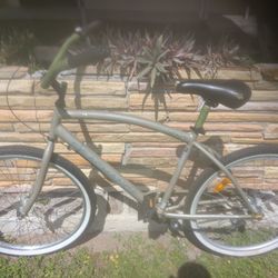 *** 3-SPEED CRUISER***