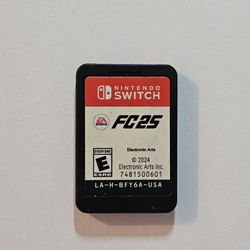 Fifa 25 Nintendo Switch 