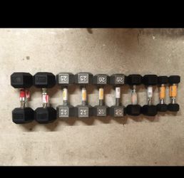 Dumbbells