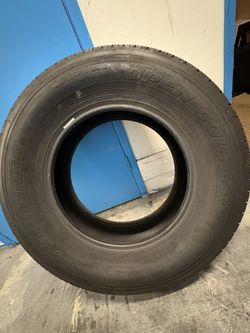 Toyo Tire Open County