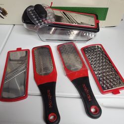 Cheese Grader Kit