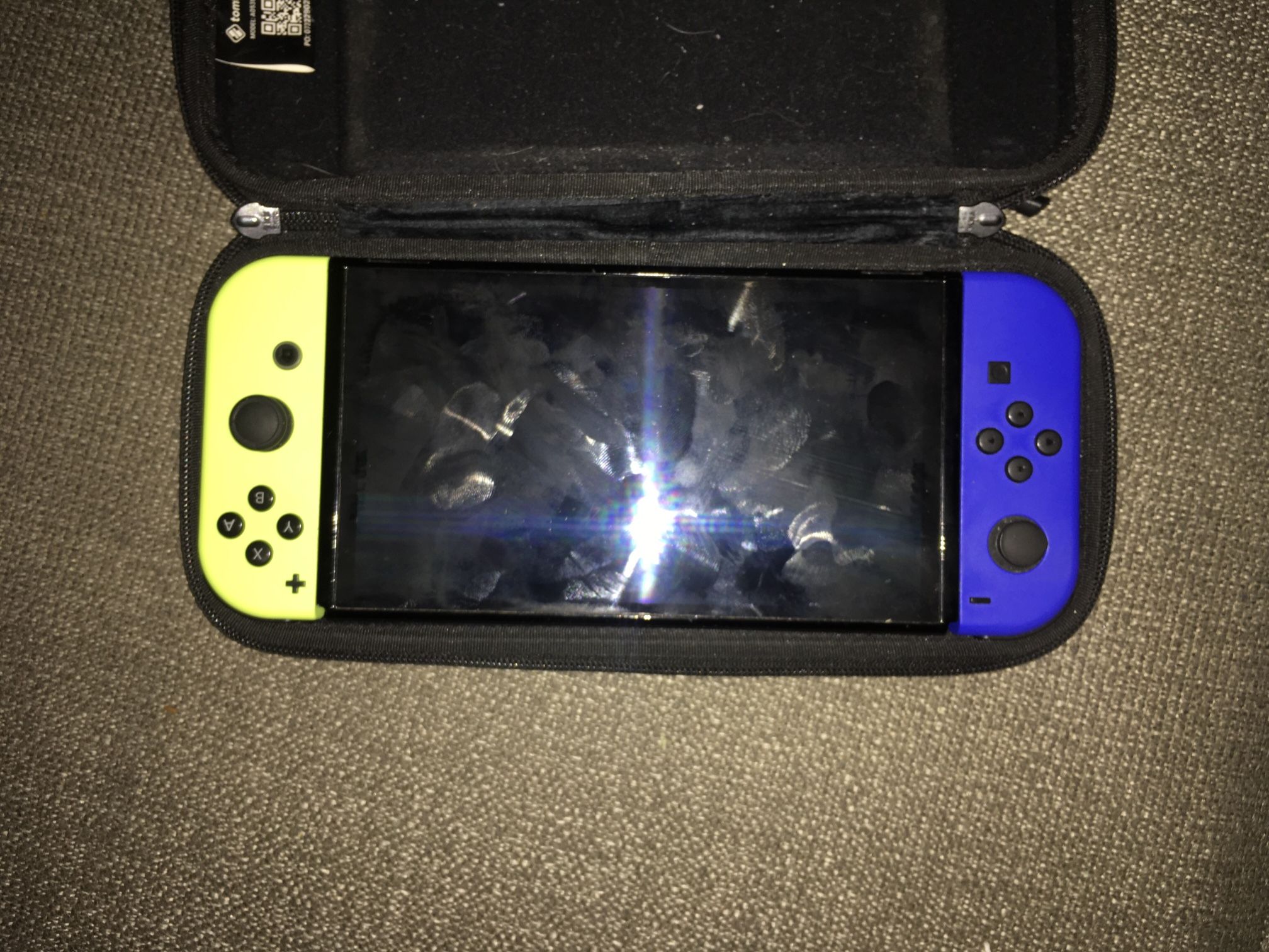 Switch Works Perfect Come With Memory Card Comes With Tv Dock Looking To Sell Today 