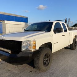 2009 Chevrolet Silverado