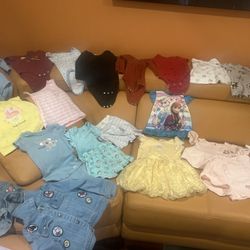 rapa de niño y niña en buen estado. saize 9. 12. 18. meses