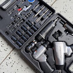 Husky 4 Piece Air Tool Set